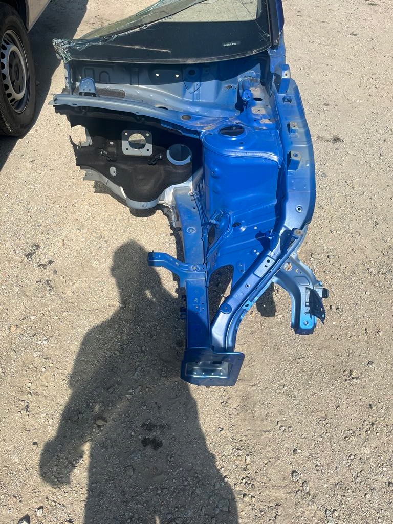 фото №14, Чверть ліва перед лонжерон kia sportage v nq5 21- оригінал