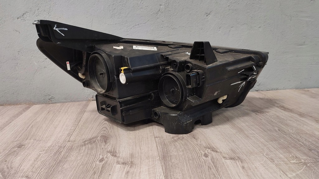 фото №7, Grandland x лампа левая передняя перед led