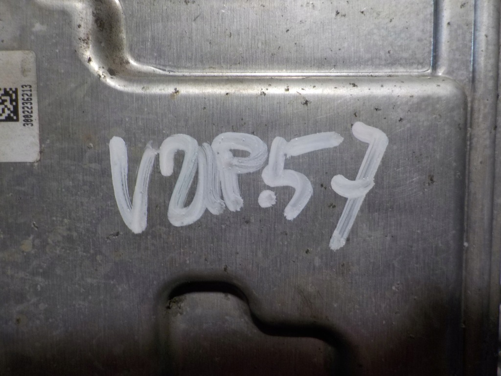 фото №7, Бортовой компьютер двигателя volkswagen up 1.0 mpi 59km 2014r 04c907309n