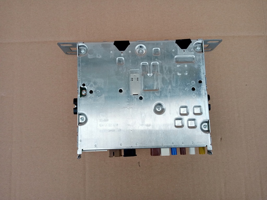 фото №4, Renault talisman lift, captur ii радио навигация