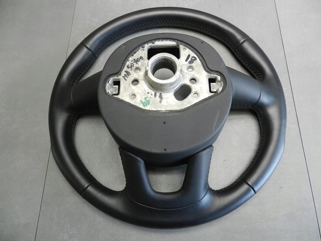 фото №8, Audi q5 8r lift повітропровід шкіра multi 62651180a