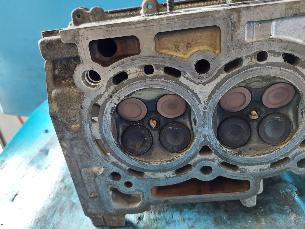 фото №11, Головка renault twingo 2014 r 1.0 b h4d400