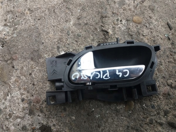 фото №2, Ручка ліва передня водія внутрішня citroen c4 picasso i