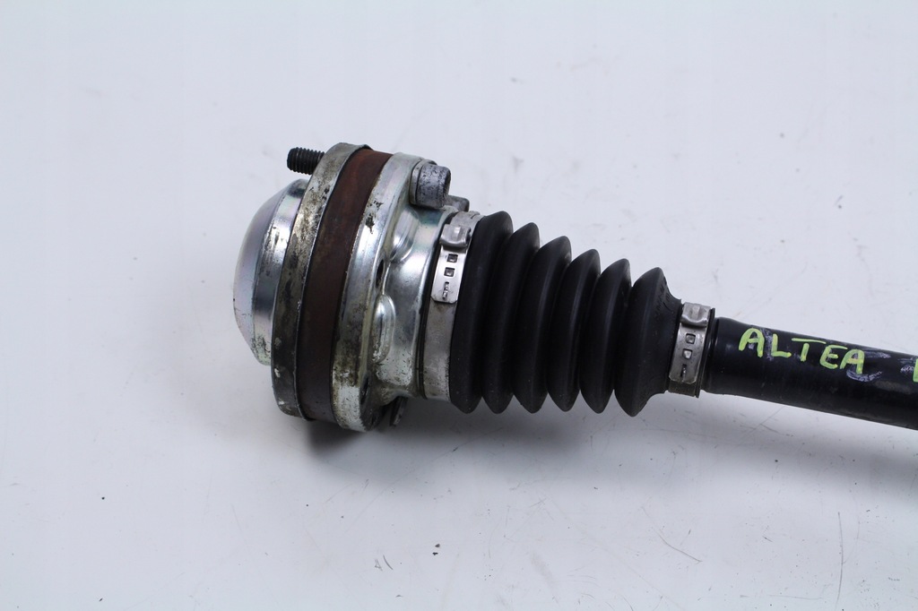 фото №3, Приводной вал левая seat altea 04r. 2.0tdi