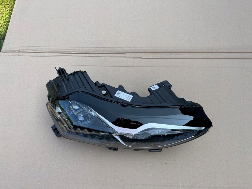 фото №4, Лампа права eu citroen ds3 crossback full led 2018