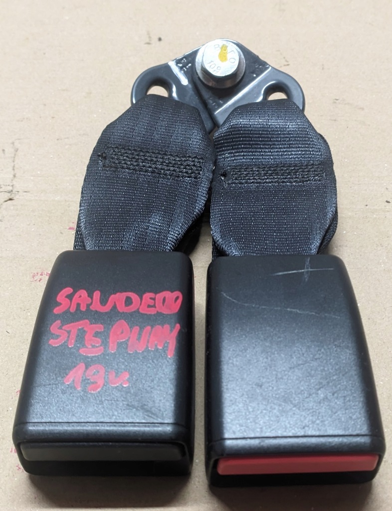 фото №1, Dacia sandero ii stepway 13r клипса поперечина задняя 878170958r