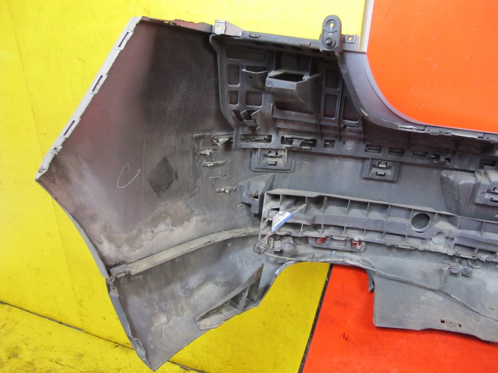 фото №11, Renault vel satis бампер pdc задній задня kpl tea19