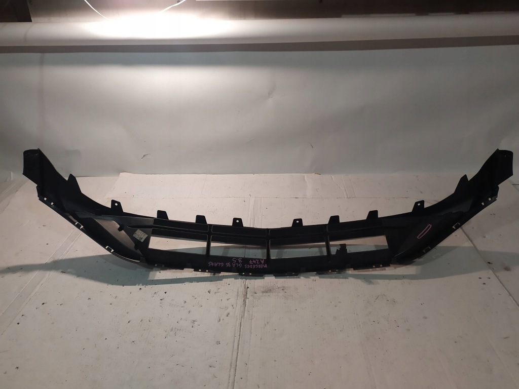 фото №9, Накладка спойлер решётка mercedes gla w247