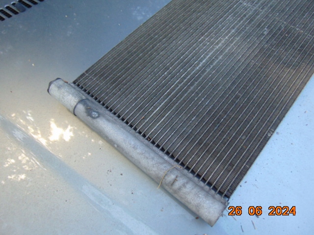 фото №2, Mni cooper r55 r56 r57 r50 радіатора кондиціонера 6941084