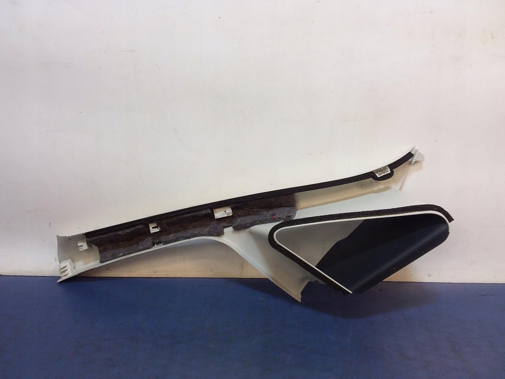 фото №4, Ford c-max mk2 захист стійка права перед