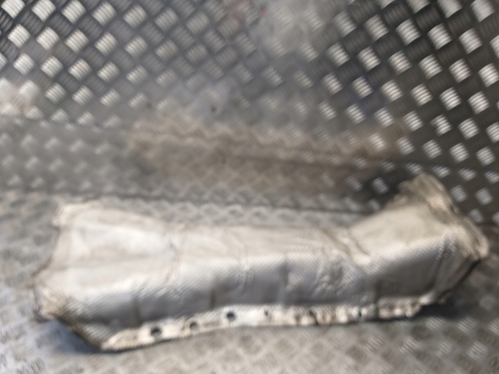 фото №1, Защита тепловая туннель range rover iii l322