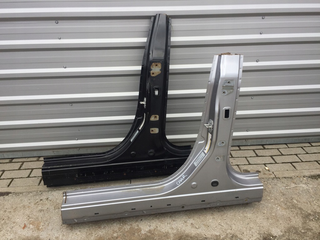 фото №1, Dodge charger 15 16 17 порог блок двигателя