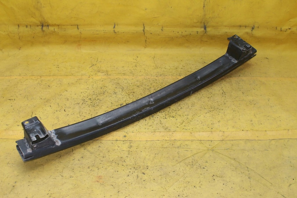фото №5, Балка усилитель бампера перед jumper ii