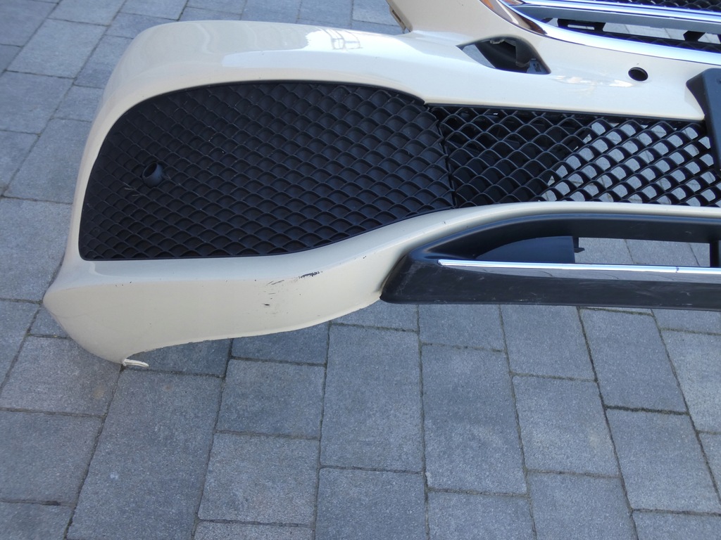 фото №9, Решітка радіатора, бампер mercedes e-klasa w213 avantgarde