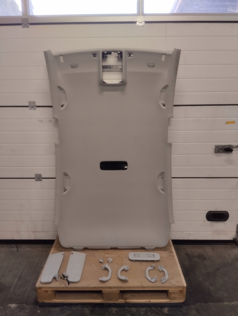 фото №1, Потолок потолок vw golf vi 6 plus 2010 rok lift ładna