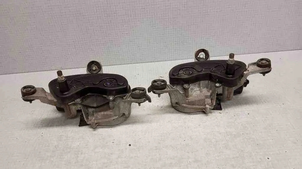 Моторчик механізму двірник citroën c5 2 break re_ 53042696 1.56l Київ