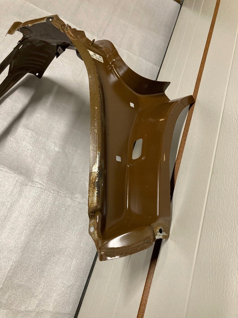 фото №6, Обшивка правое задние tesla 3