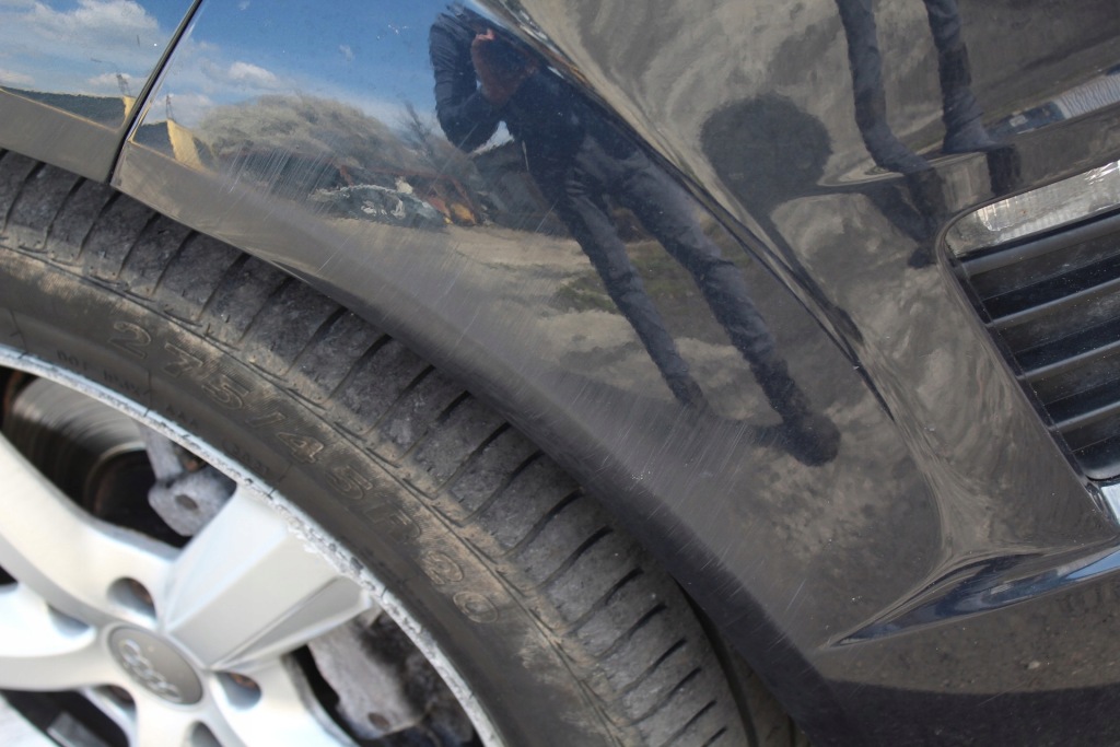 фото №13, Бампер перед передний audi q7 4l 05-10 s-line lz5q