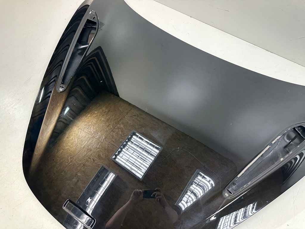 фото №10, Капот mclaren 720s