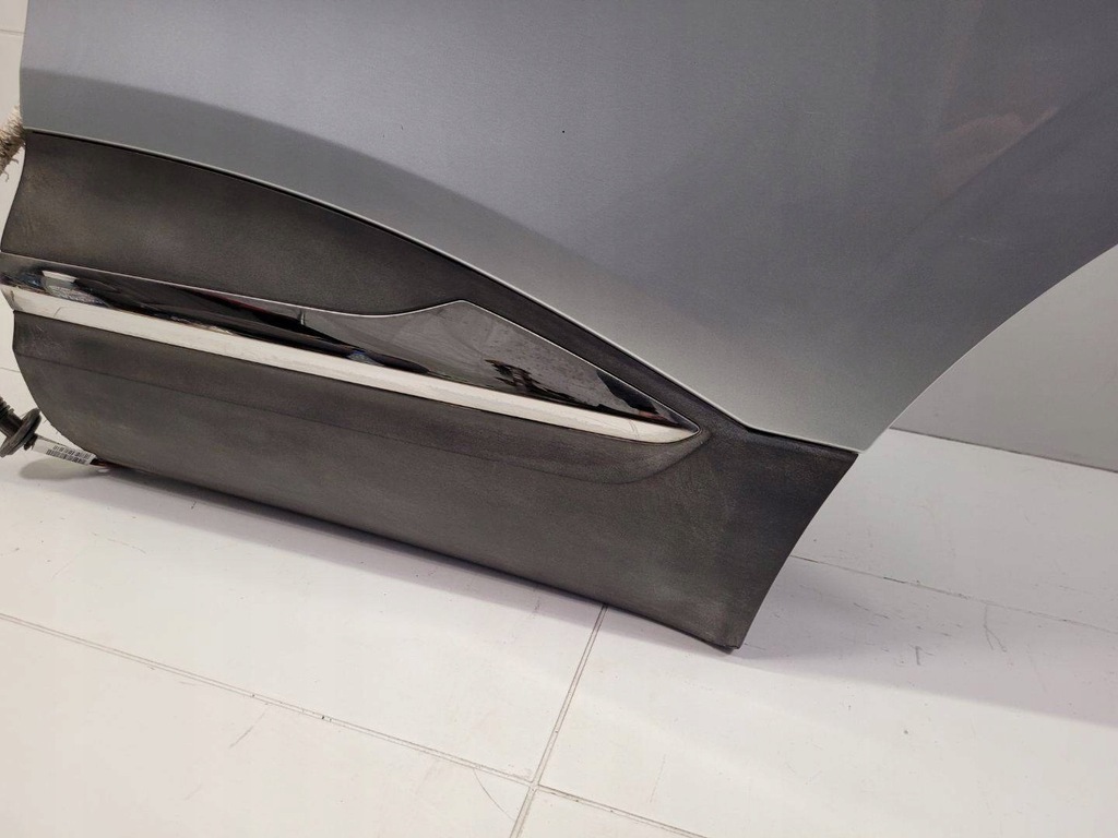 фото №8, Дверь задняя левая сторона renault kadjar 2018