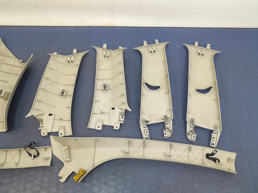 фото №11, Fiat croma ii захист стельовий комплект