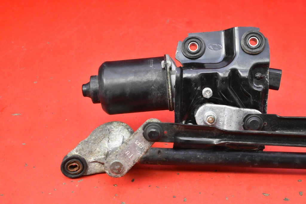 фото №13, Механизм моторчик дворник перед eu 98100-1c100 hyundai getz 1 i lift