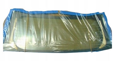 фото №1, Mr957052 стекло крышки багажника colt