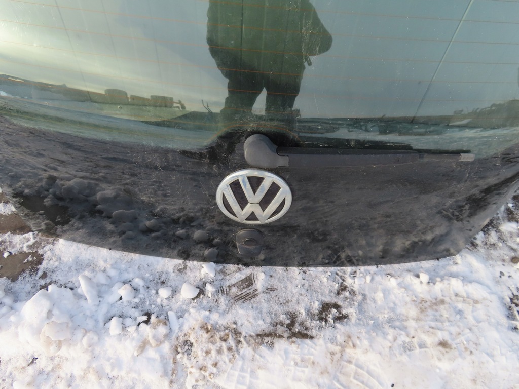 фото №6, Vw up 3d кришка багажника багажника lc9x