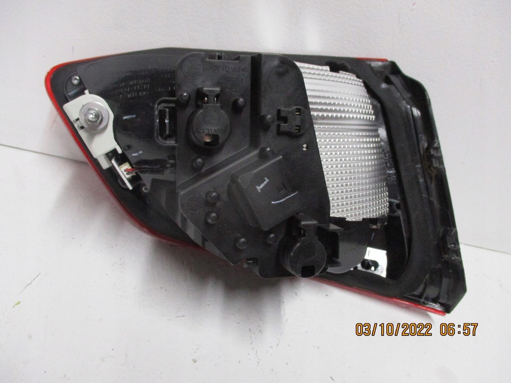 фото №5, Лампа лампы bmw 2 f45 led