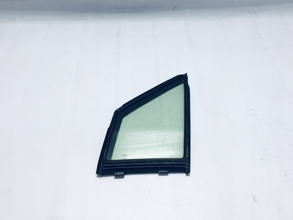 фото №1, Скло двері лівий перед toyota prius iv 15-