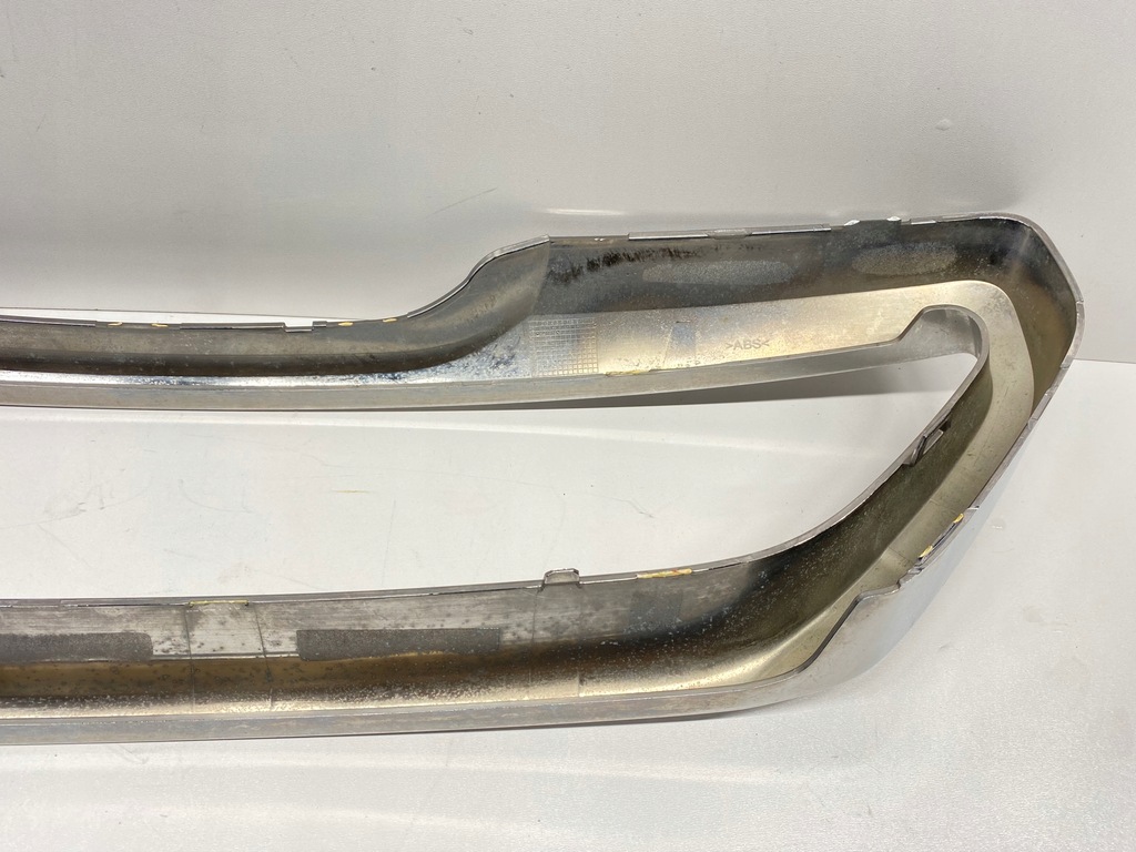 фото №8, Рамка решётка радиатора решётка радиатора хром peugeot 2008 i 2012-