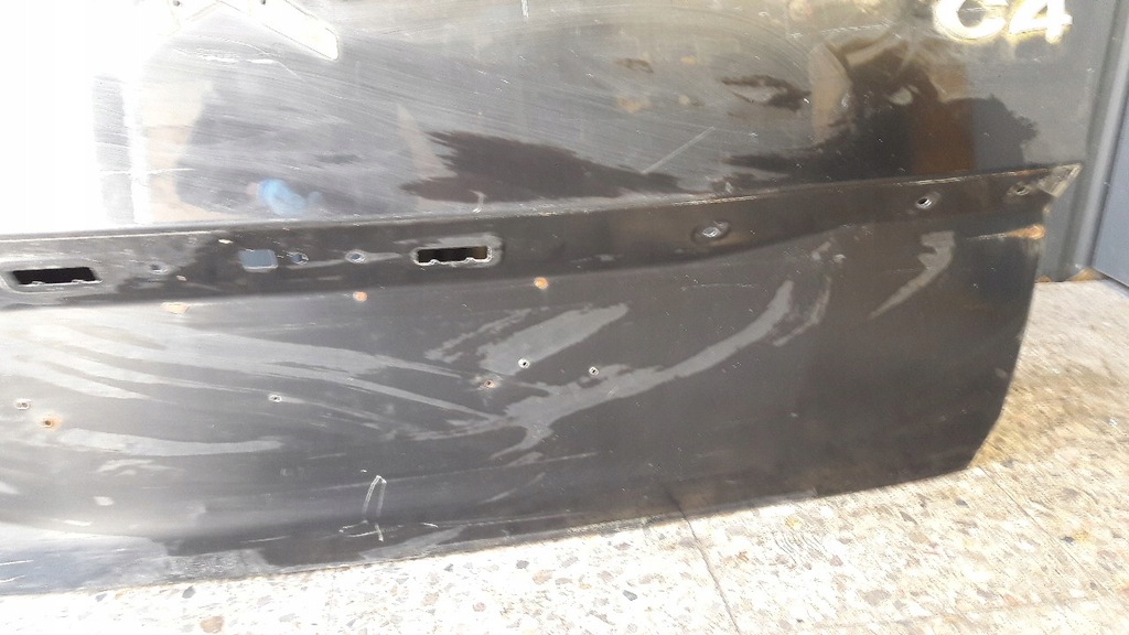 фото №7, Крышка багажника багажника citroen c4 grand picasso