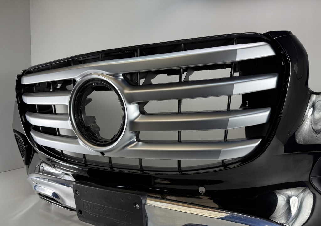 Купить Mercedes gls w167 x167 167 lift бампер перед передний kompletny idealny