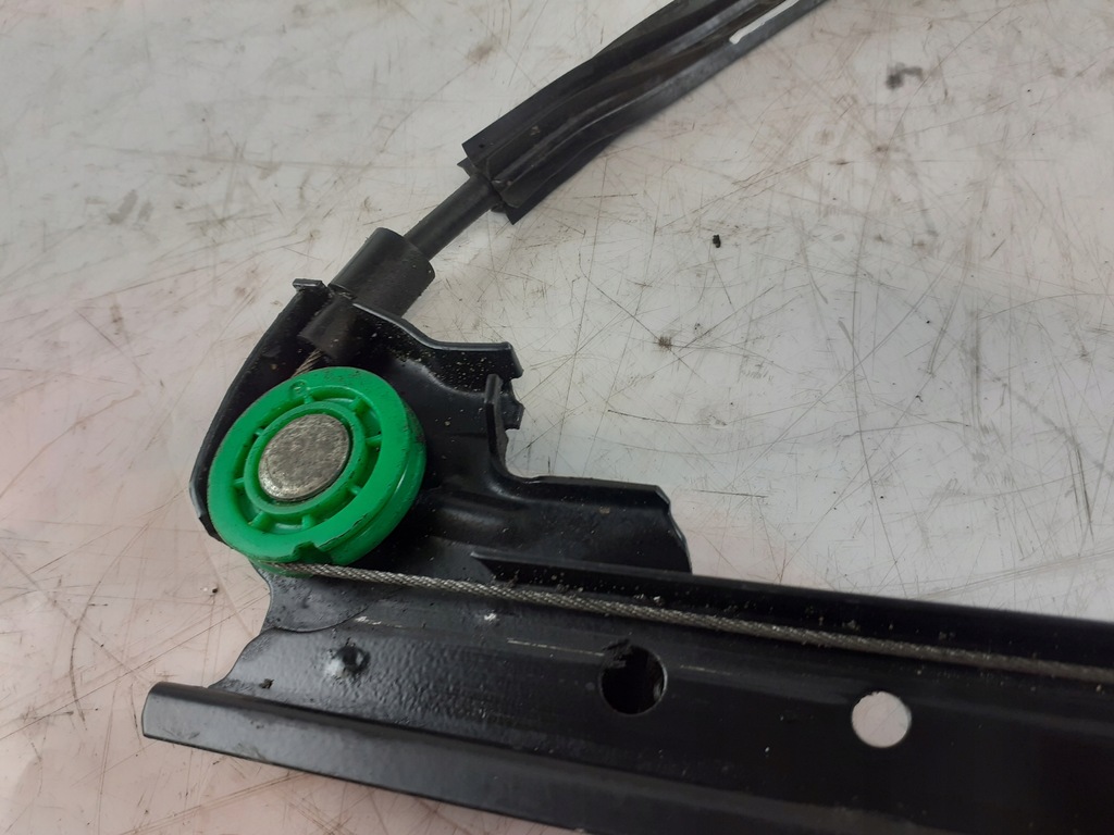 фото №5, Vw sharan fl подъемник стекло правый перед