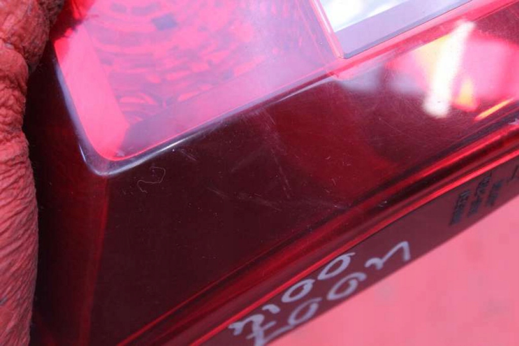 фото №6, Лампа левая задняя задняя 1146379l peugeot 4007 07-12