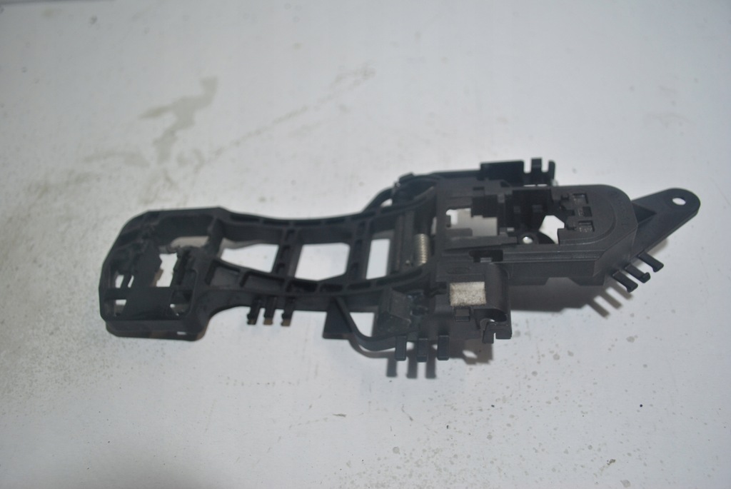 фото №1, Кронштейн ручка левый задняя ford transit custom