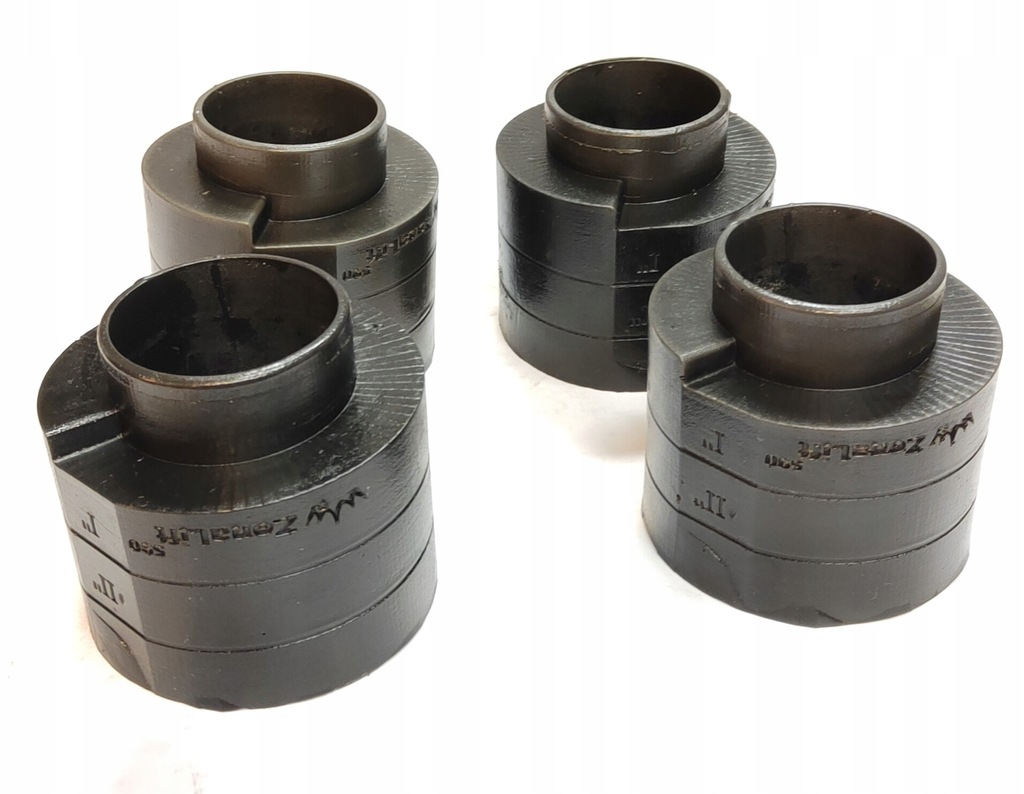 фото №15, Suzuki jimny 1998r–2017r прокладки nad пружины + 75mm lift 3 cale