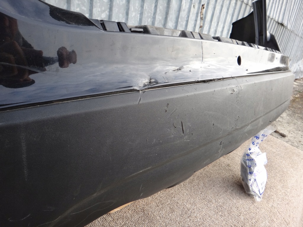 фото №5, Бампер задняя задний volvo xc60 i 30763428 + бесплатно