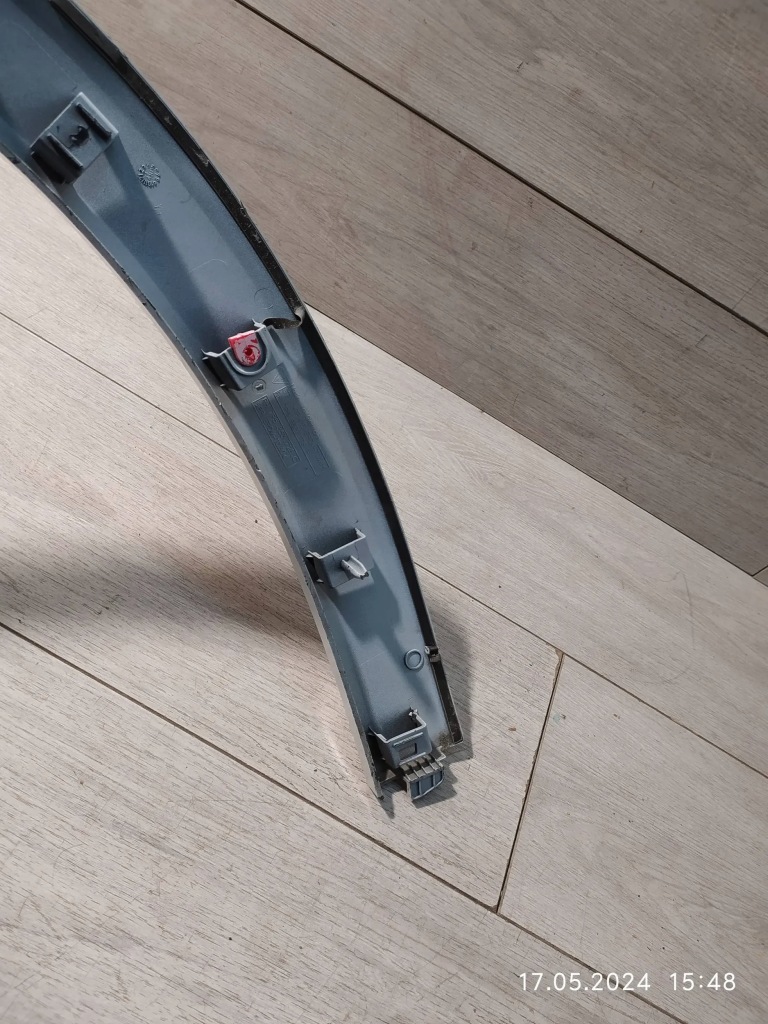 фото №9, 8390. cayenne молдинг крила правий перед 7p5853728