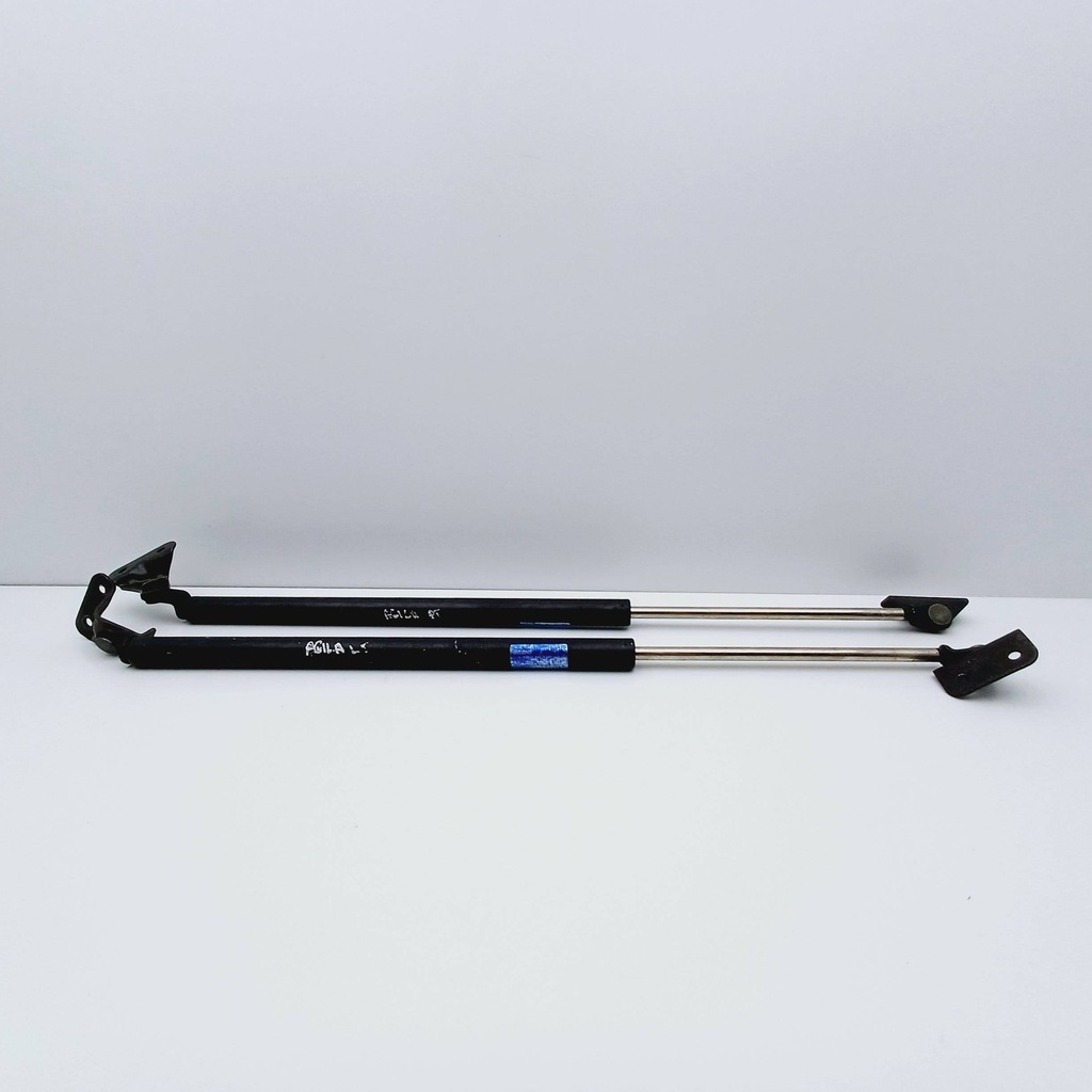 фото №1, Привод капот передней opel agila a nr165