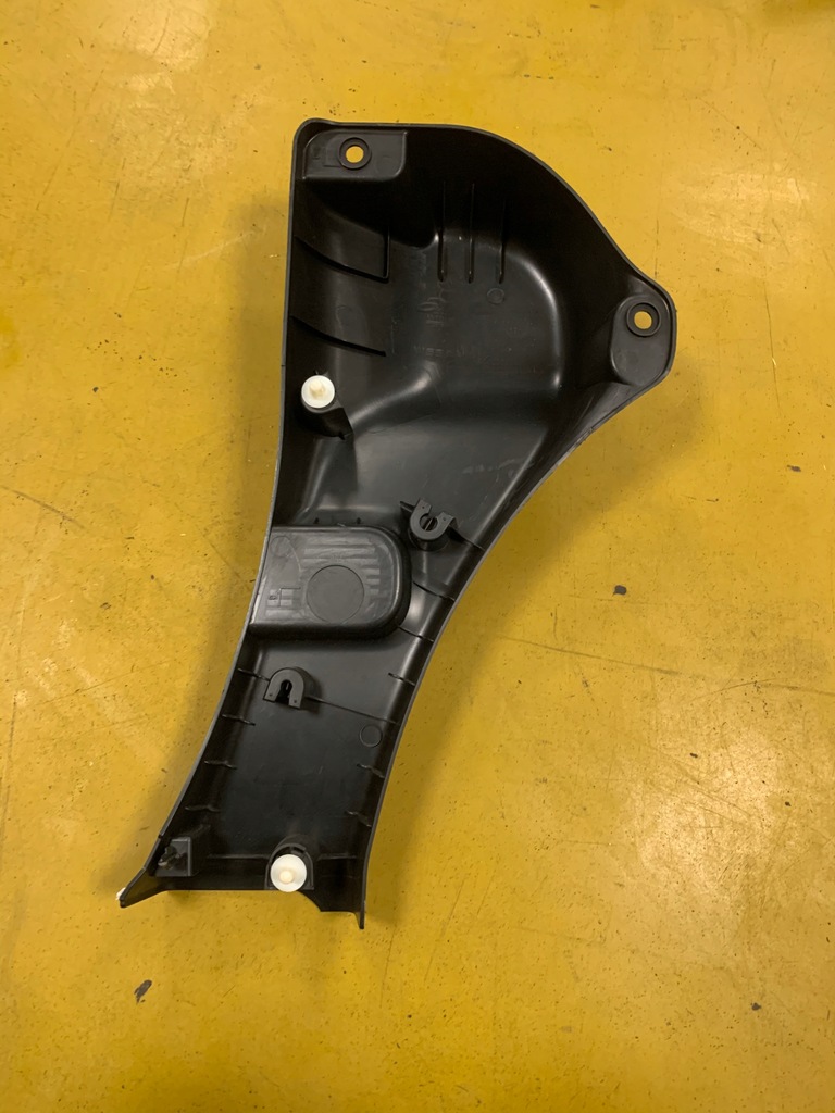 фото №6, Левый обшивка кузов защита nissan e-nv200 nv200