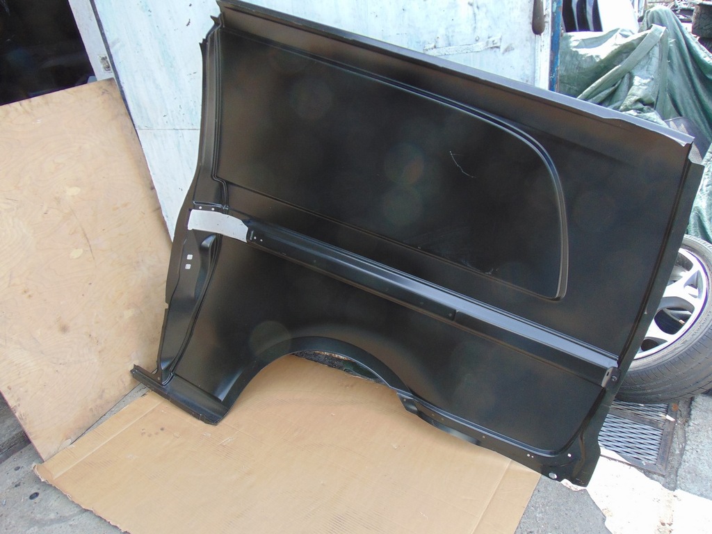 фото №13, Обшивка крыло правый задняя mercedes vito w447 a4476303000