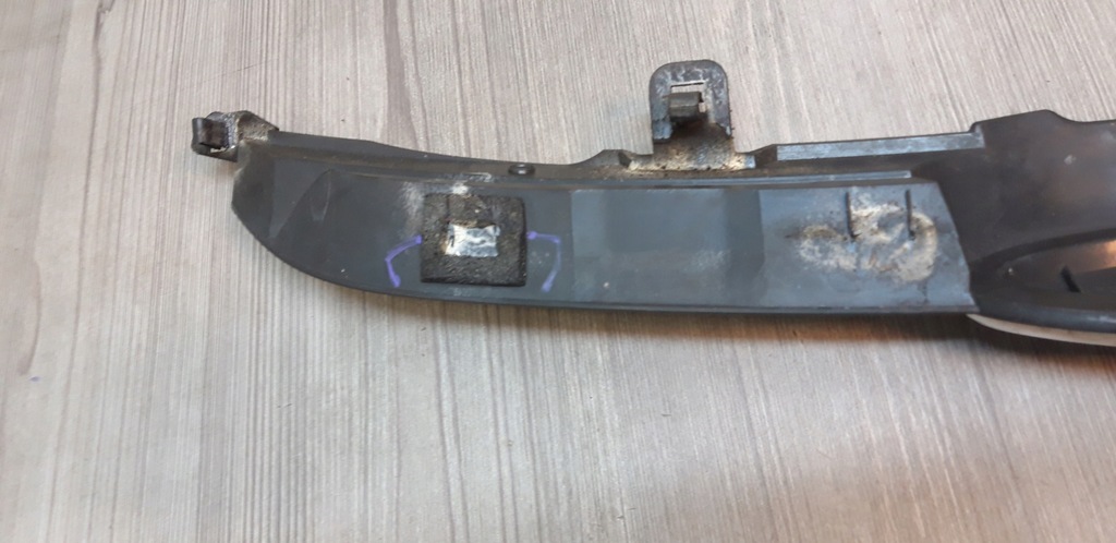 фото №6, Решётка радиатора решётка радиатора перед ford fiesta mk7 8a618200b