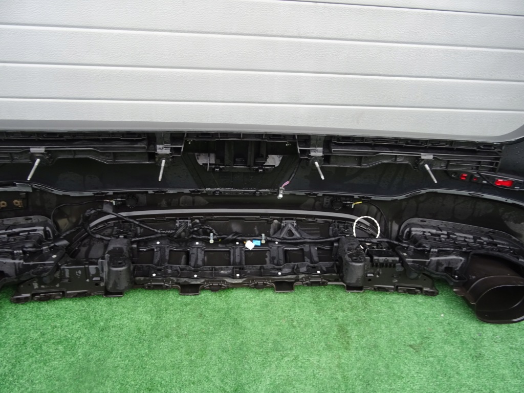 Бампер задній задній mercedes w253 glc amg 63 Ціна