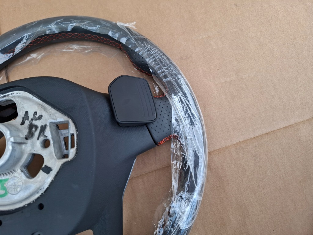 фото №11, Воздуховод многофункциональный seat leon iv fr 5fa.419.091.ep оригинал