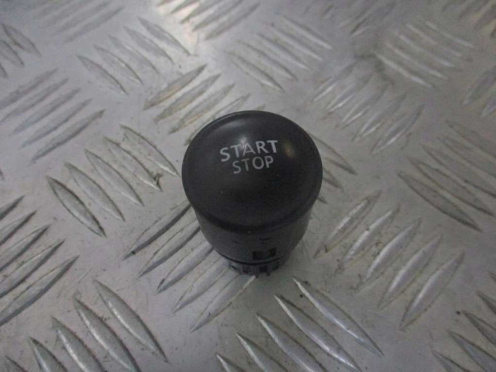 фото №1, Кнопка запуск стоп renault laguna iii 2.0 dci