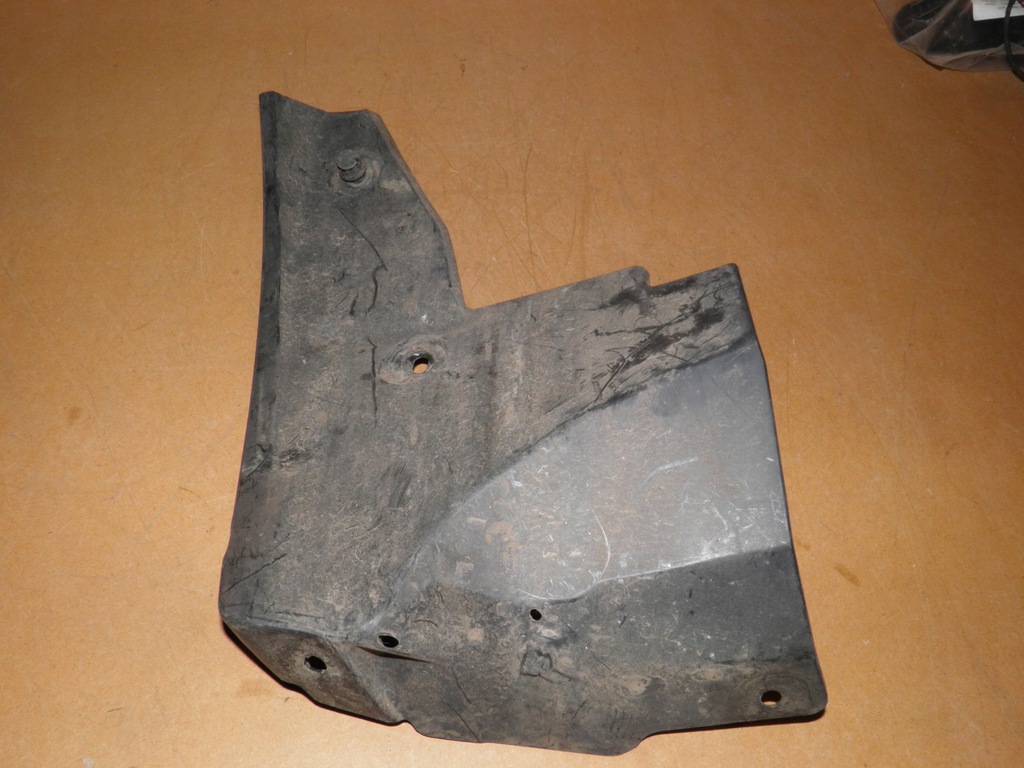 фото №1, Подкрылок задняя правое toyota yaris iii 52591-0d280