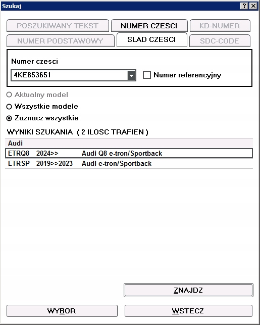 фото №14, Audi e-tron q8 решётка радиатора решётка радиатора 4ke853651 накладка nowa оригинал