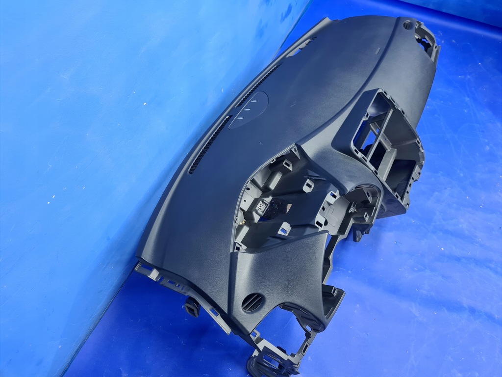 фото №9, Nissan leaf i 10-17 приборная панель приборная консоль приборная панель оригинал 68200-3nl0b