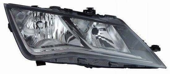 фото №3, Фара abakus 445-1134rmldem2